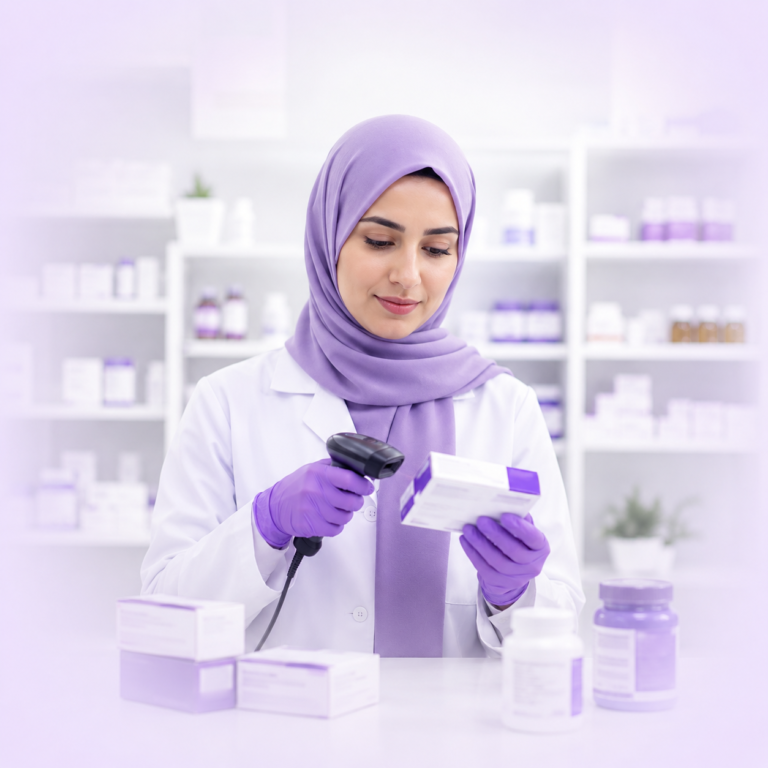 کنترل کیفیت و اصالت کالا