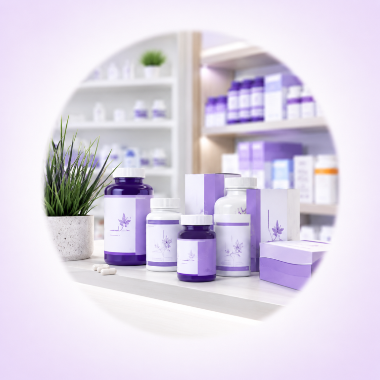 تأمین پایدار دارو
